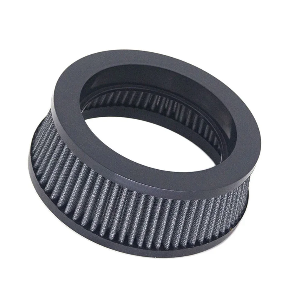 Motorcycle Air Cleaner Filter Inner Element For RSD Air Cleaner For Harley Sportster Dyna Softail Fat Boy Touring Road King image 2