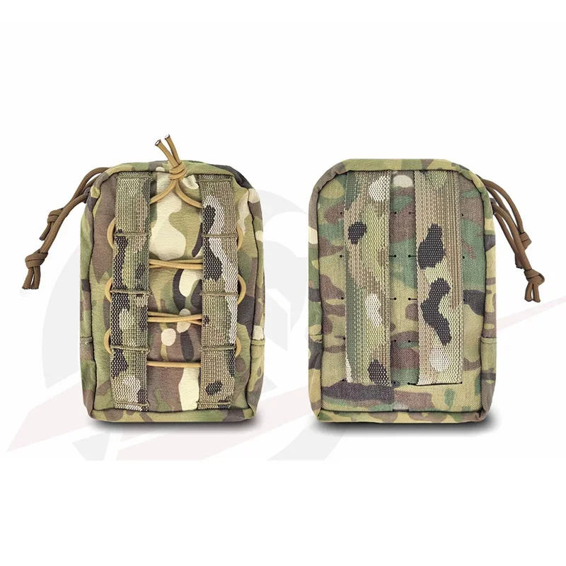 

Тактический жилет Molle, сумка для мелочей, маленькая вертикальная сумка для первого копья GP, охотничья универсальная сумка