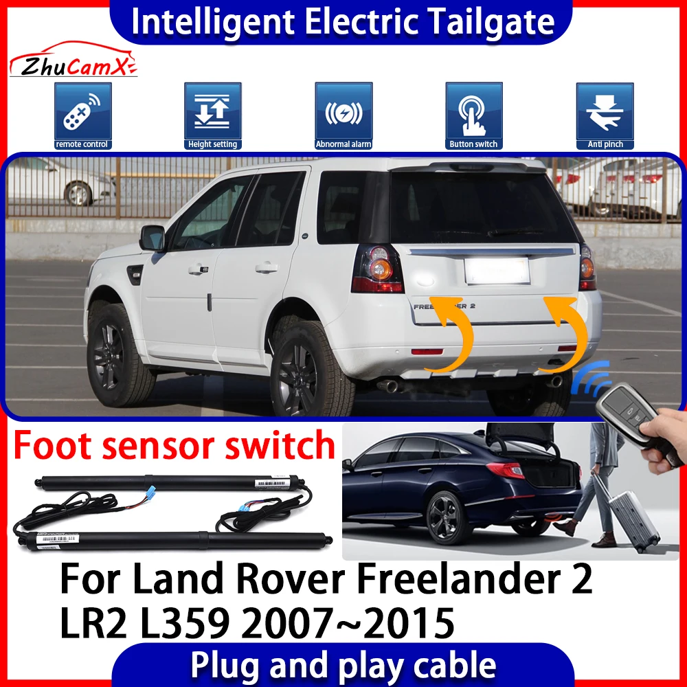 

Automatic Lifting kit Opening Trunk Intelligent Electric Tail Gate Lift Tailgate for Land Rover Freelander 2 LR2 L359 2007~2015