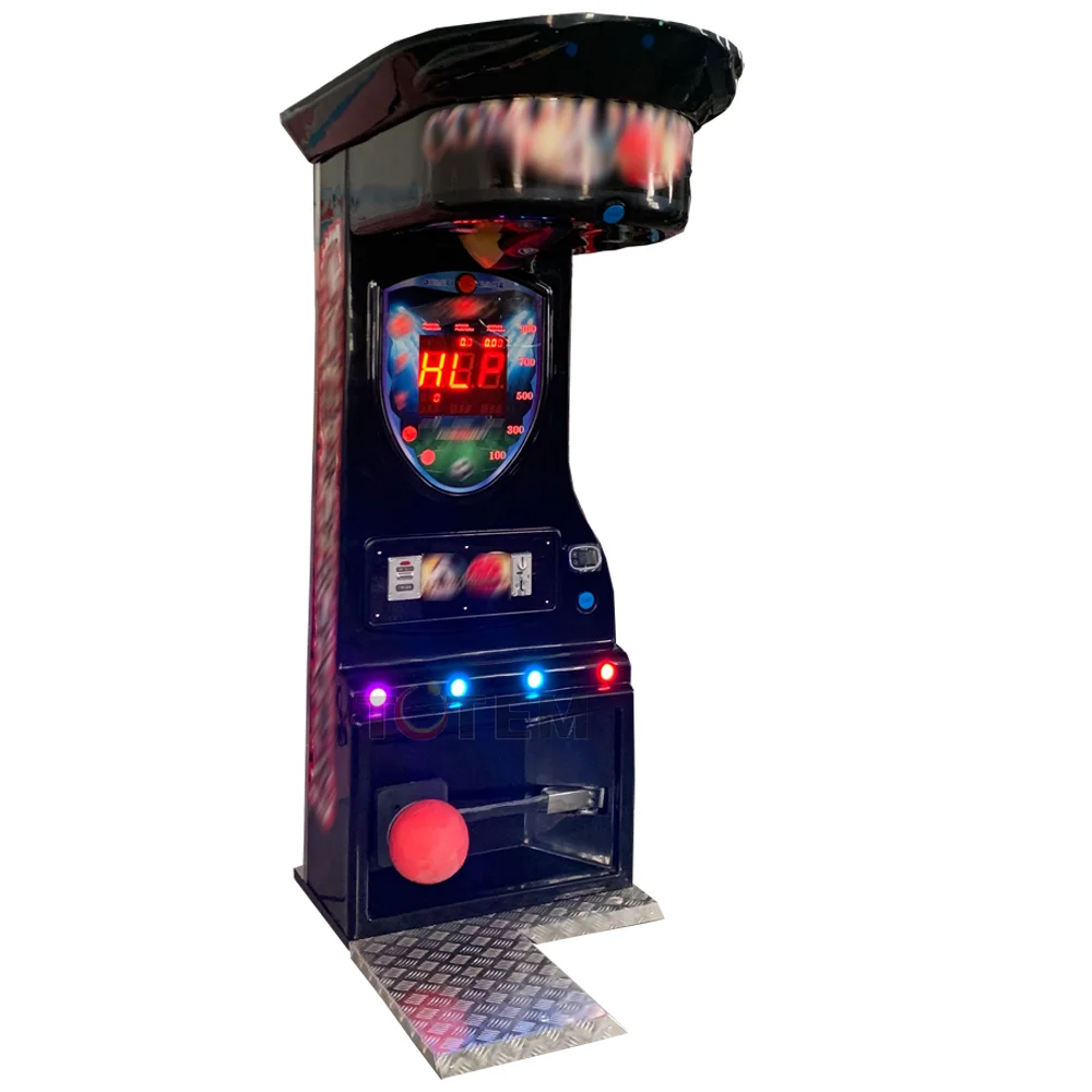 Coin Operated Boxin… - image