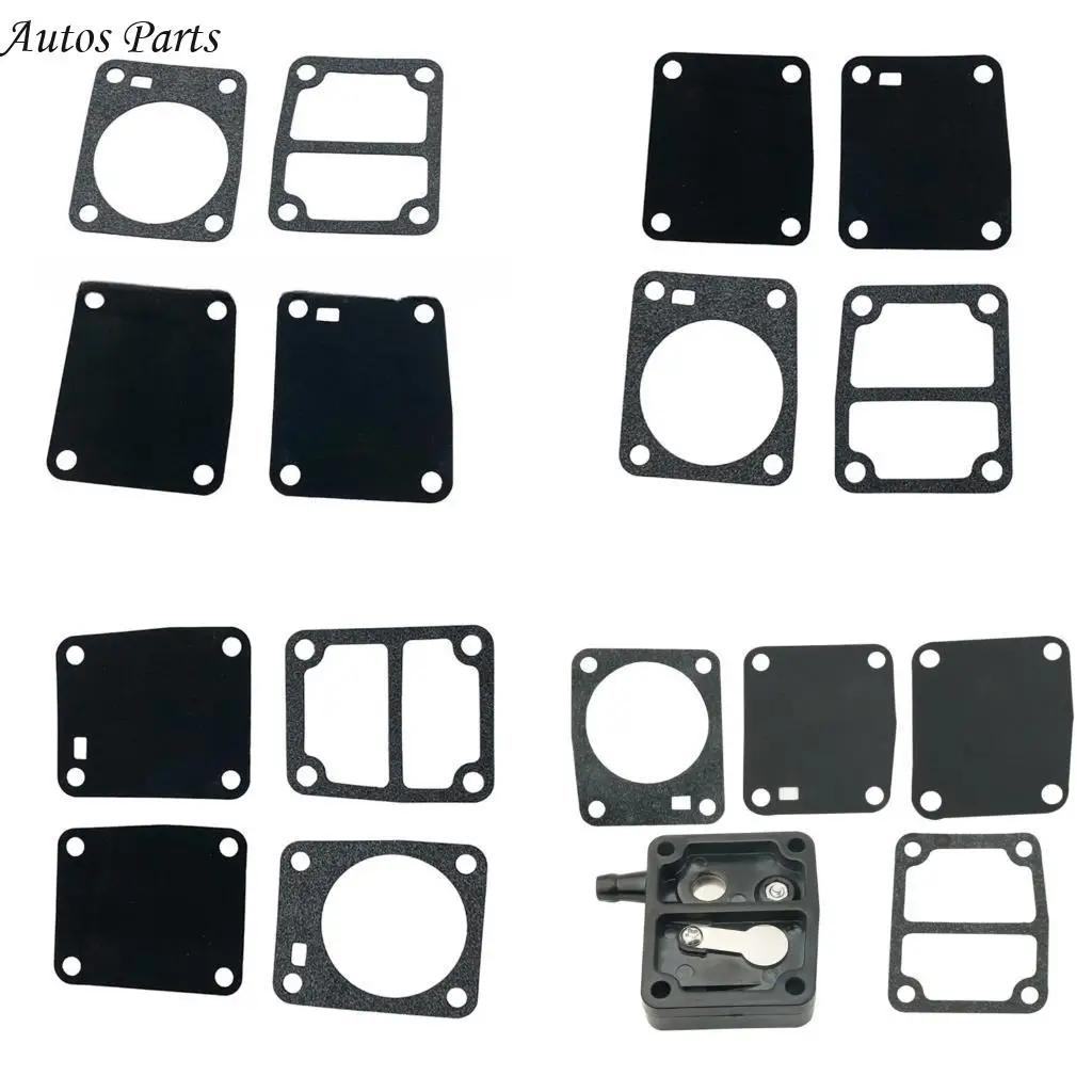 

57ba Quick Установка карбюратора прокладки коррозионной коррозионной топливной системы, подходящая для лодочных подвесных