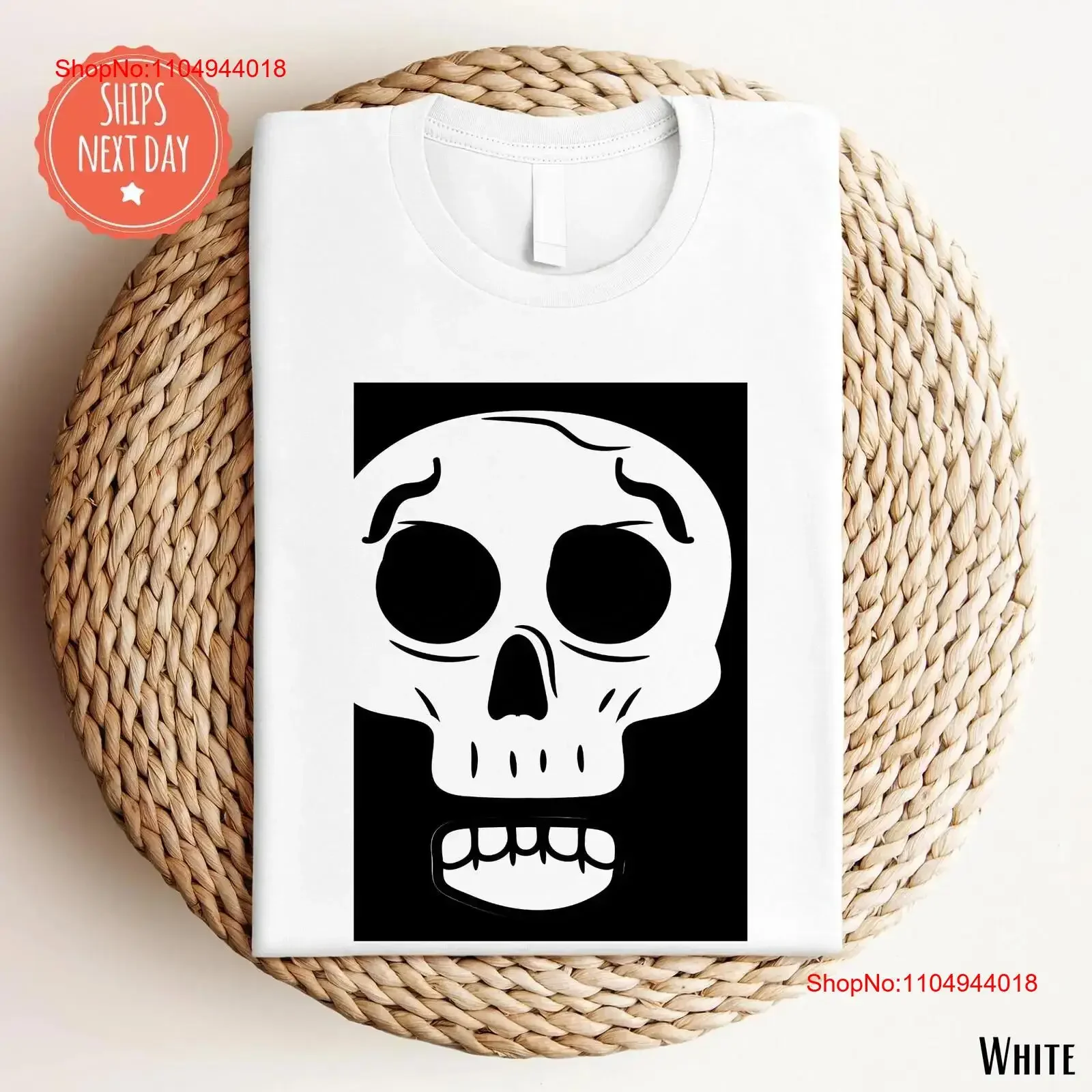 

Футболка с черепом и принтом, мужская готическая футболка со скелетом, винтажная стираная графика, универсальная домашняя слегка модельерская одежда, стильная