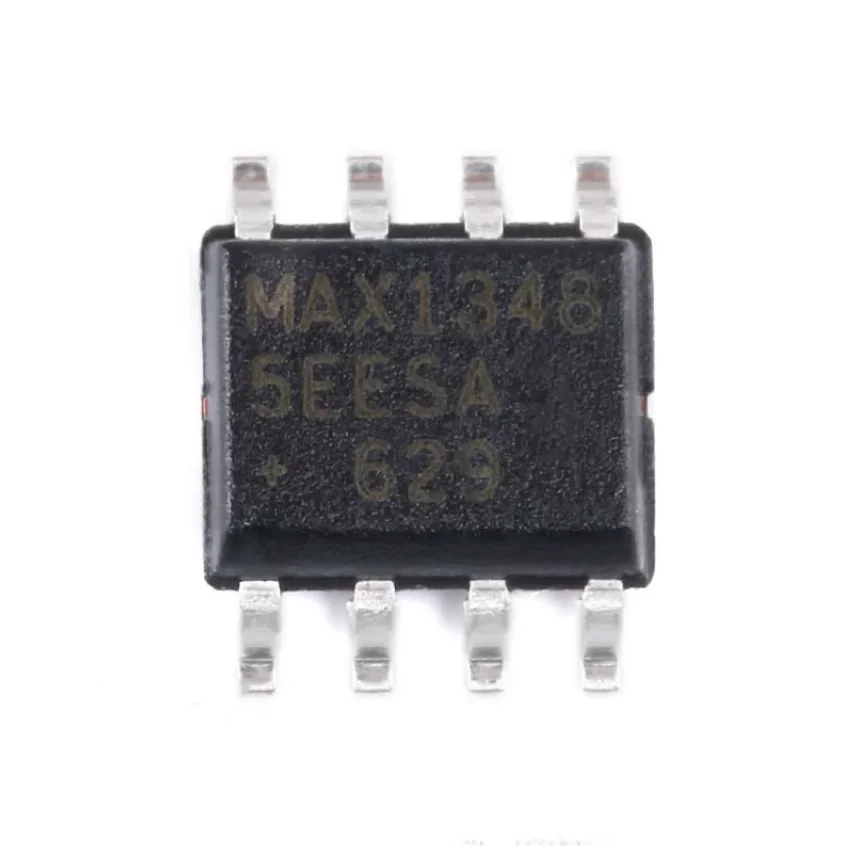 5-100pcs  MAX13485EESA+T  MAX13485EESA  MAX13485  SOT23-6  Transceiver RS422 RS485  100%New And Original