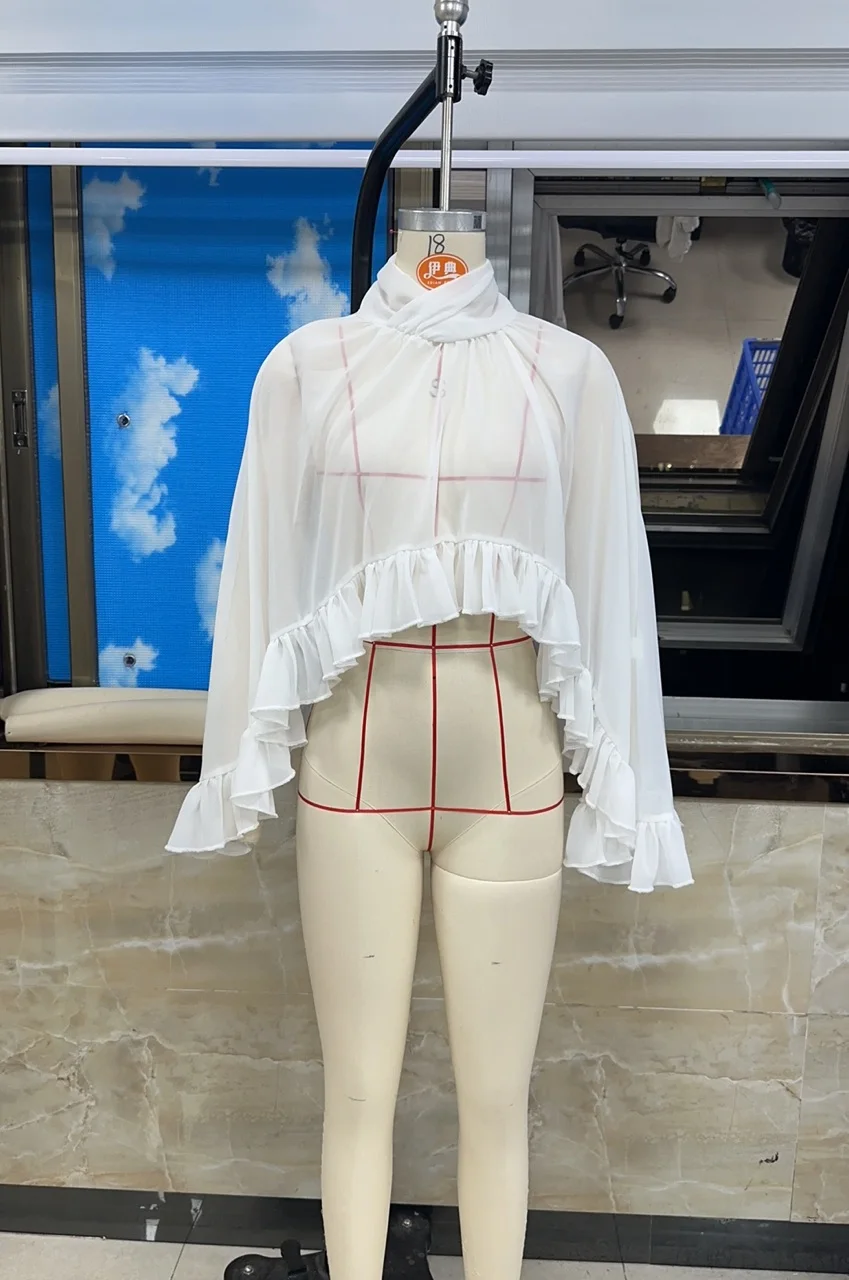 

Elevate Your Wardrobe with Our Stylish Shirts - Perfect Fit for Every Body Type!