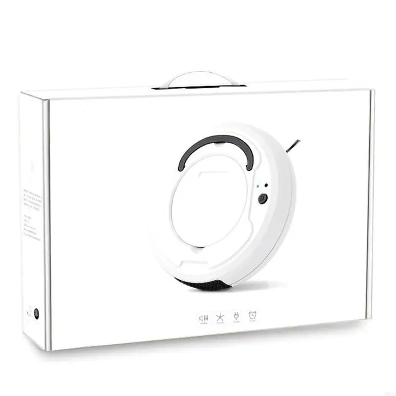 D0AB Intelligent Robot Vacuumer Automatic Sweeping Fatping Robotic Vaims