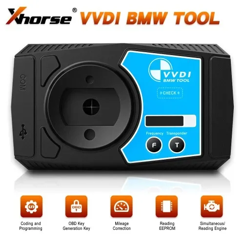 Xhorse VVDI V1.5.0 Diagnostic Coding and Programming Tool