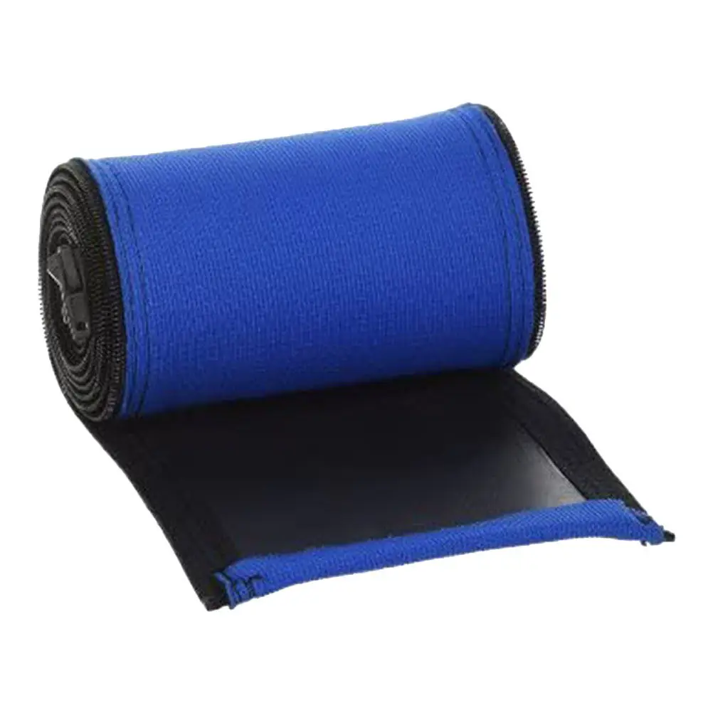 

Swimming Pool Handrail Cover Neoprene Zipper Design Anti Slip Safety Railing Protective Sleeve Uv Protection for Children