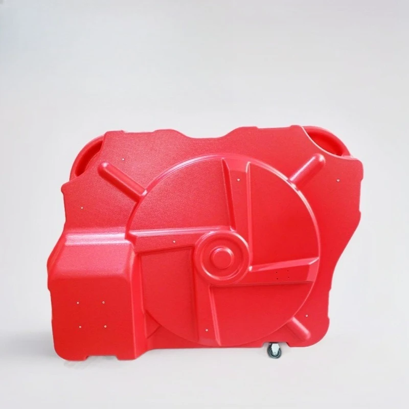 Consignment Box Bicycle Travel Storage Organizing Box Bicycle Box Plastic Box
