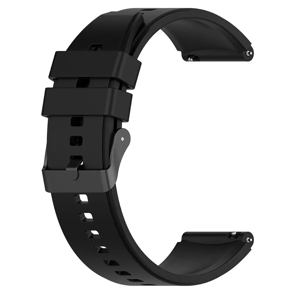 22mm Silikon Armband Für Xiaomi mi Uhr Farbe 2 Sport Armband Mi Uhr Farbe Sport Correa Für Xiaomi uhr S1 Aktive – Detail 15