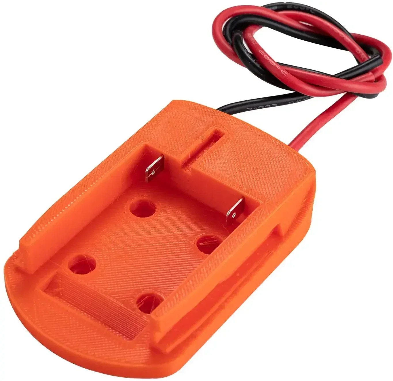 Imagem -06 - para Absx Kress 20v Bateria de Lítio Convertida para Adaptador de Saída de Cabo Faça Você Mesmo Wa3606 Wa3575 Wa3512 Acessórios de Ferramenta Elétrica