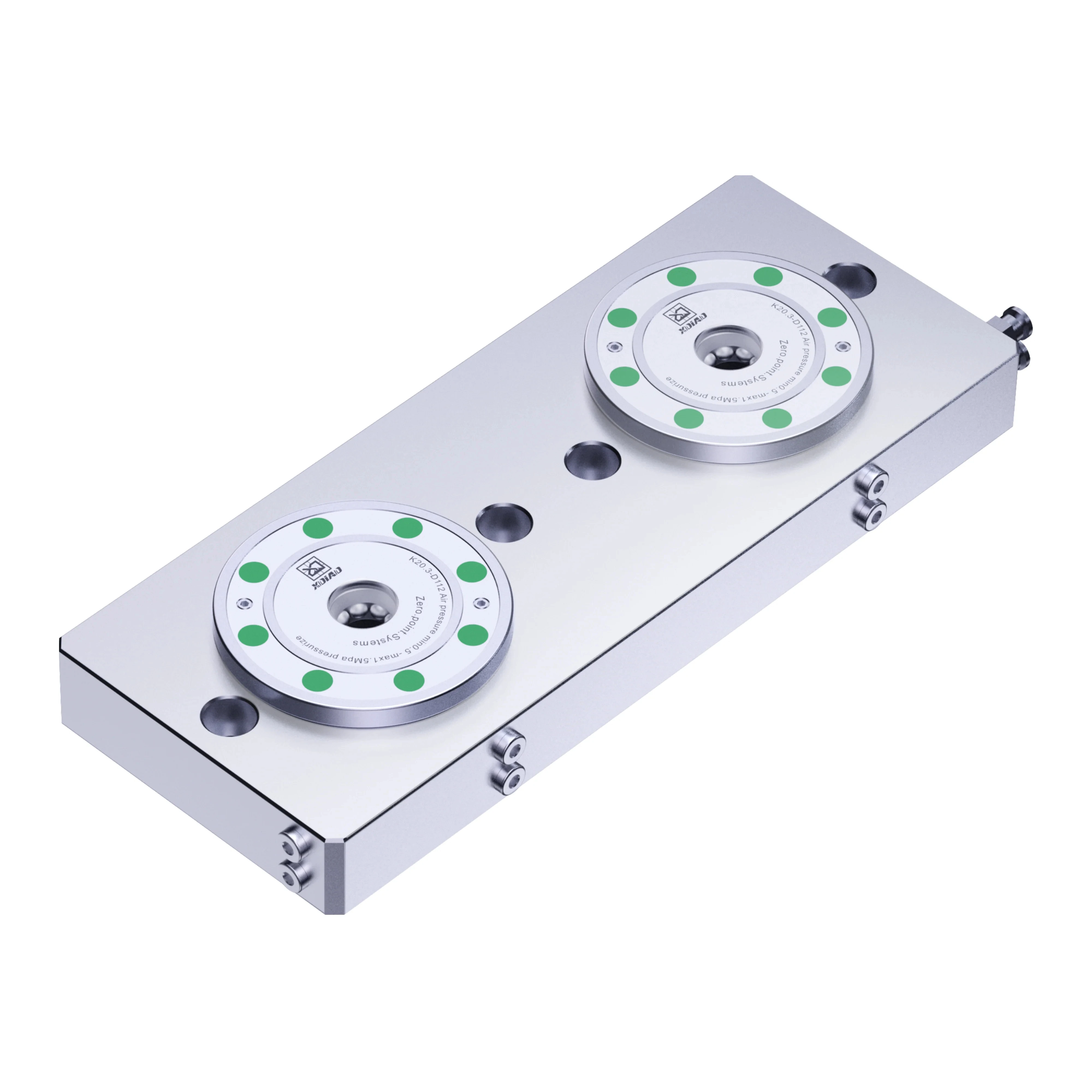 

AMF-K20.3-C2 numerical control heavy machining pneumatic chuck steel MTS pneumatic