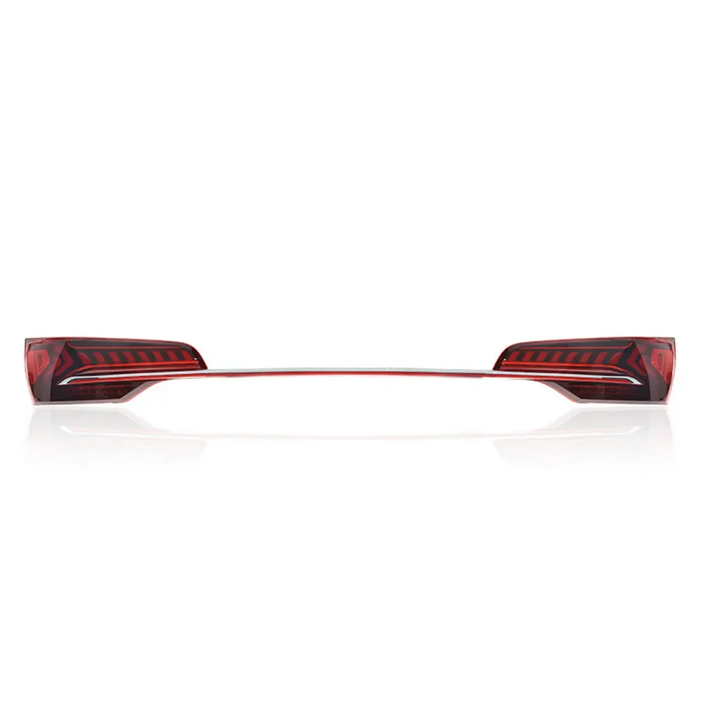 Car Tail Lamp For Audi Q7 LED Tail Light 2006 2007 2008 2009 2010-2015 Q7 Rear Fog Brake Turn Signal Automotive Accessories