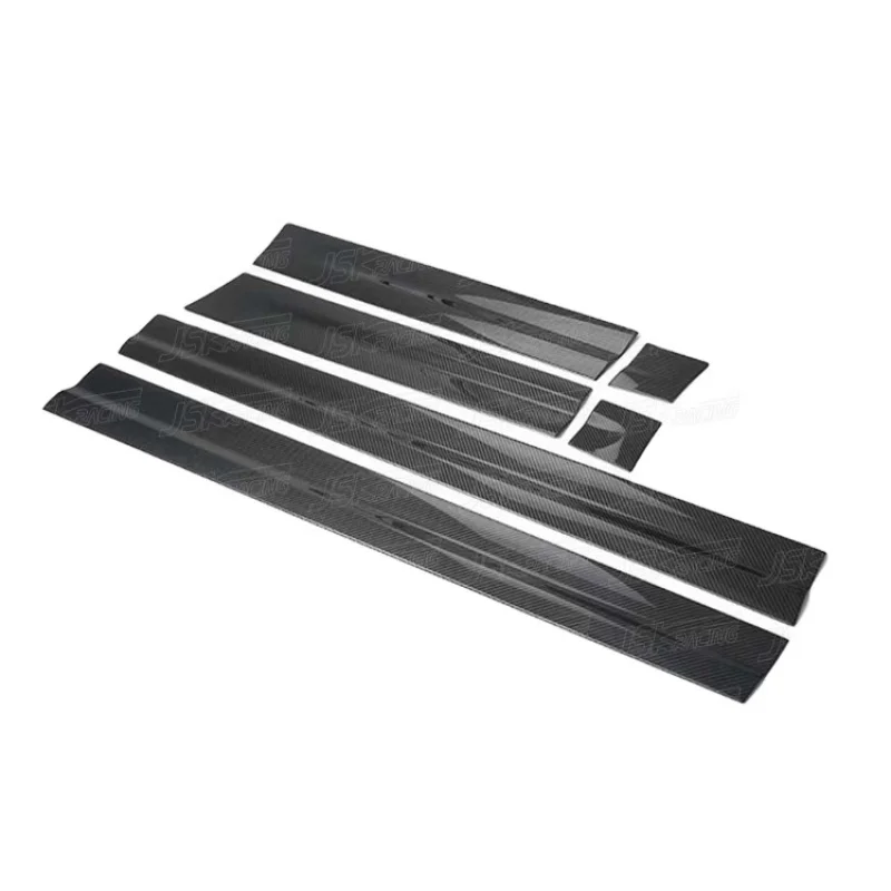 

DRY CARBON FIBER BODY TRIM For 2010-2017 PORSCHE CAYENNE 958.1 958.2