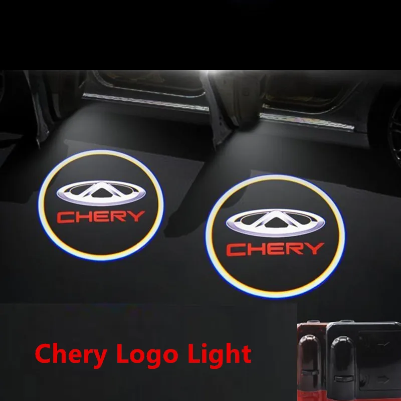 luz-da-porta-do-carro-lampada-de-boas-vindas-projetor-laser-sem-fio-decoracao-automatica-hd-para-chery-fulwin-fulwin-amuleto-qq-tiggo-3-5-t11-a1-a3-a5