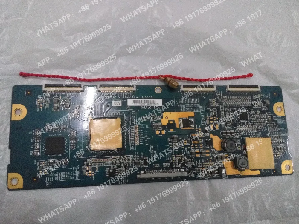 Логическая плата T-CON T315XW02 V6 LCD 06A10-1B 06A10-1C Логическая плата T-CON T315XW02 V6 LCD 06A10-1B 06A10-1C
