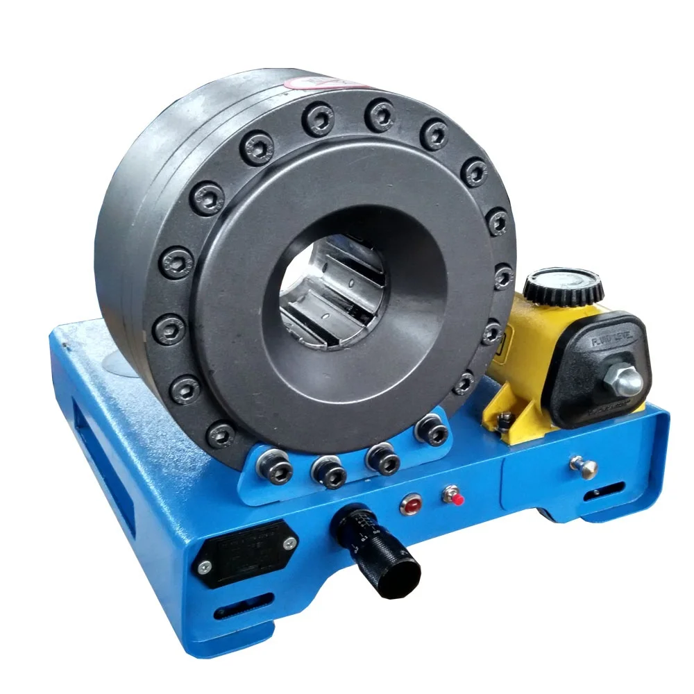 

HYT-25M 1/8" - 1" Hydraulic Hose Crimping Machine