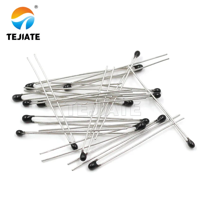 Termistor NTC-MF52AT MF52-10kJ 5K 100K B precisão de valor 1% 5% 3435 3950