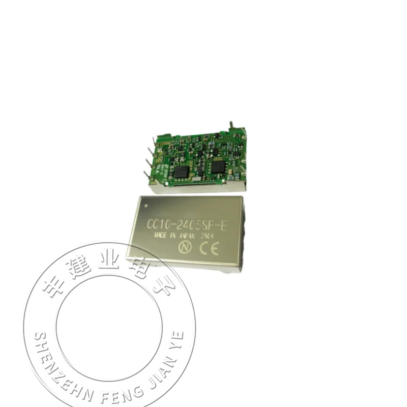 

CC10-2405SF-E 100% ORIGINAL DC DC CONVERTER 5V 10W MODULE 1-5PCS