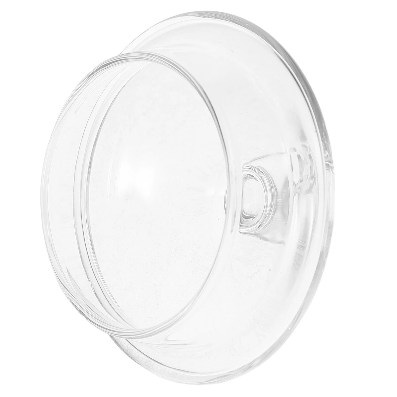 

Clear Glass Replacement Lid for 200Ml Teapot Ideal Fit Transparent Cover Tea Accessories Kitchen Home Teapot Accessories