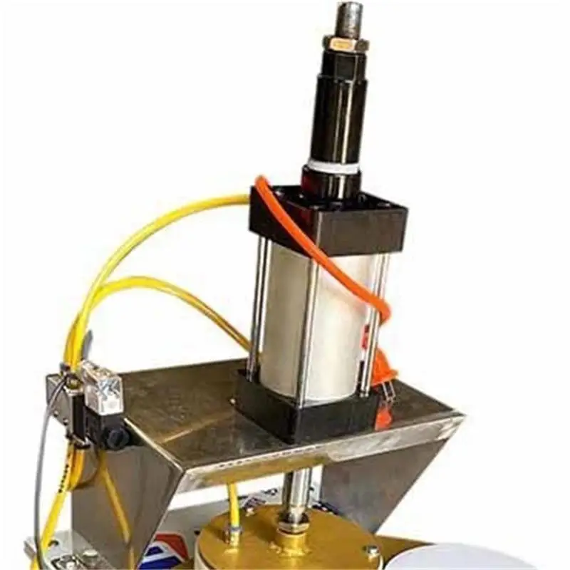 Customize Shapes Tortilla Pancake Maker Machine Moon Cake Bread Press Maker Machine