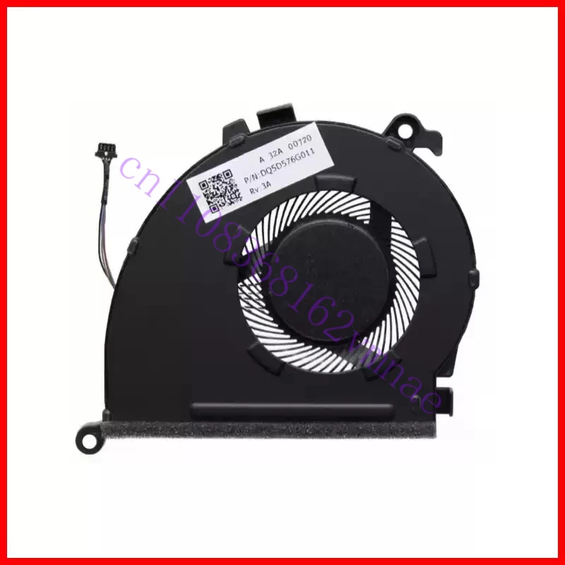Laptop CPU Cooling Fan For Lenovo ThinkBook V340, E5, 14, E4-14IML  14, E4-IIL 0FM230000H DQ5D576G011