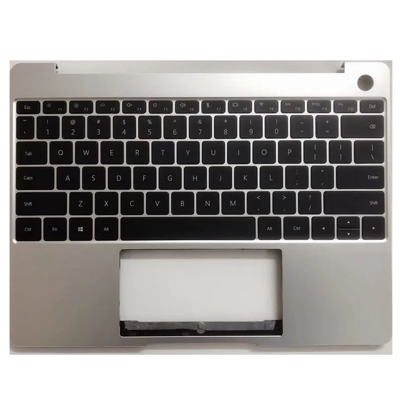 For Huawei Matebook 13 WRT-W09 W19L W29L WRTB-WFE9L WAH9L  WFH9LWRT/WRTB Series Original Part Palmrest With Backlit Keyboard