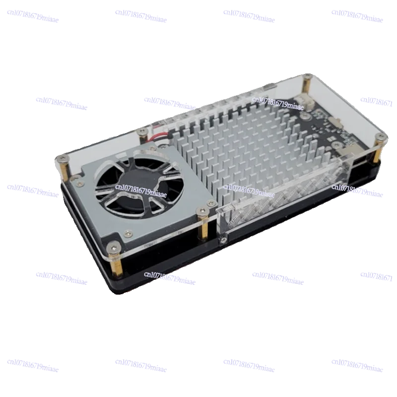 5V2A Semiconductor Refrigeration Tablet USB Cooling Mute Side Blowing Fan Module