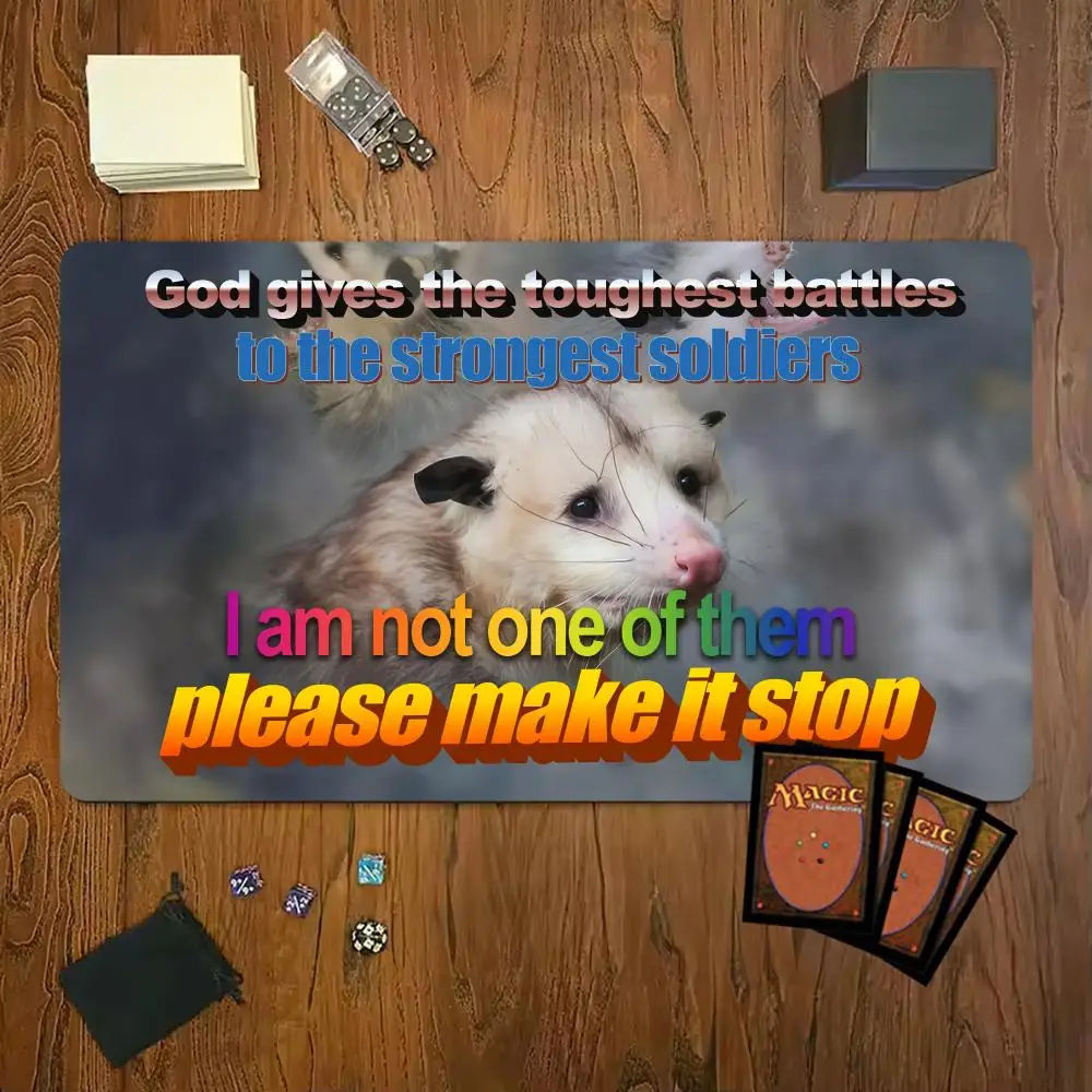 Funny Large Mouse P…