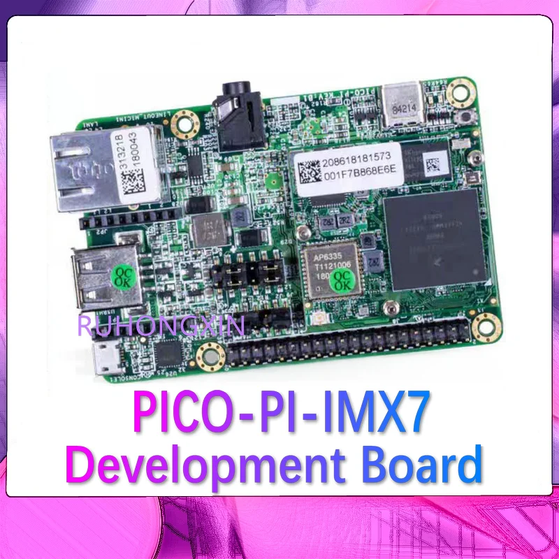 

PICO-PI-IMX7 Starter Kit Android Things PF3000 development board