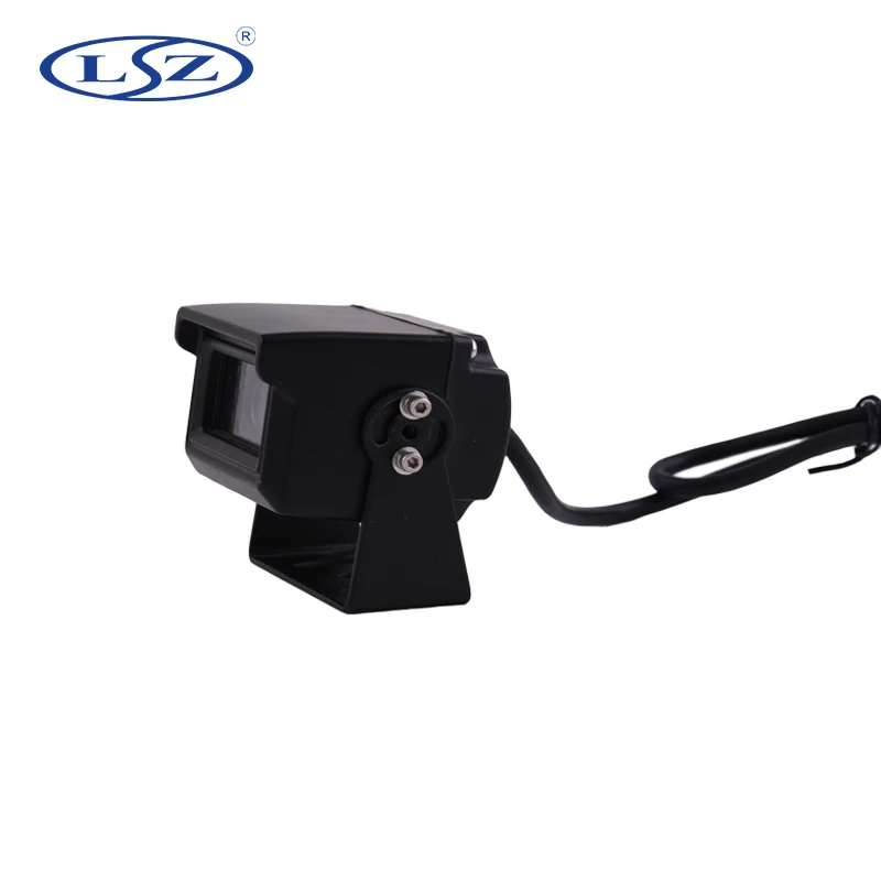 LSZ Best Reverse Rear/Front View Camera Work for School Bus Taxi OEM Parking Original Back Up Metal Case for DC12V AHD/Sony