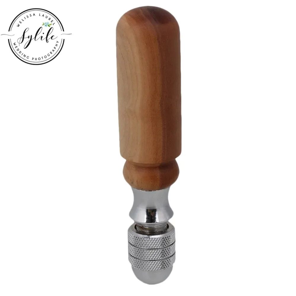 Mahogany Combination Tools Handle Piano Tuning Tool String Adjusting Wooden