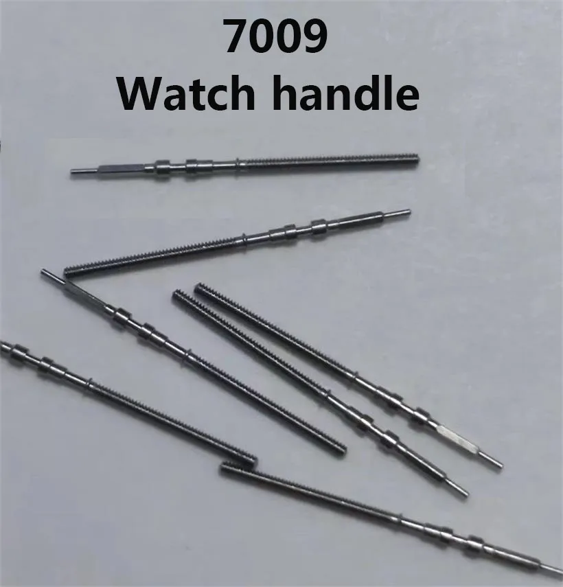 

Watch Accessories IS Suitable For 7009 Machinery Movement Handle Self Coming Rod Time Adjustment Rod Watch Handle Shaft