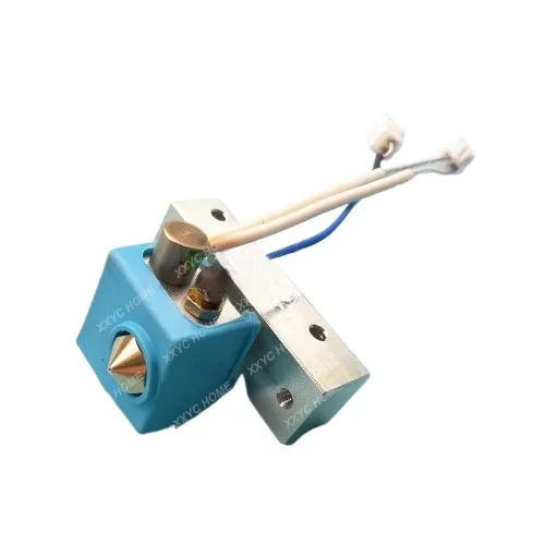 

Dreamer NX hotend extruder kit with Cooling Block + heater cartridge+ K thermocouple for Flashforge Dreamer NX 3D printer parts