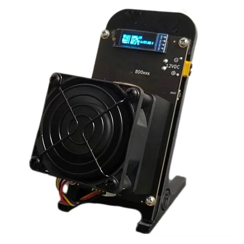 Picture 3: Bitaxe GT800 2.4TH/s 35W Low Power BM1370 Asic Chip Open Source Solo Crypto Bitcoin Miner BTC Home Mining Machine