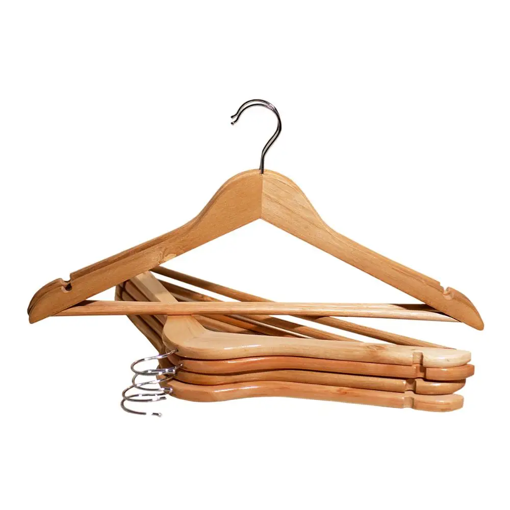 Oikos Wooden Hanger Kit-32 Units