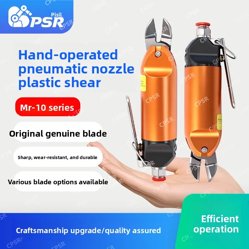 : Pneumatikus ollók