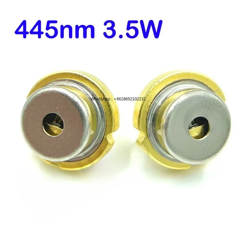 New NDB7A75 445nm 3.5W Blue Laser Diode Header