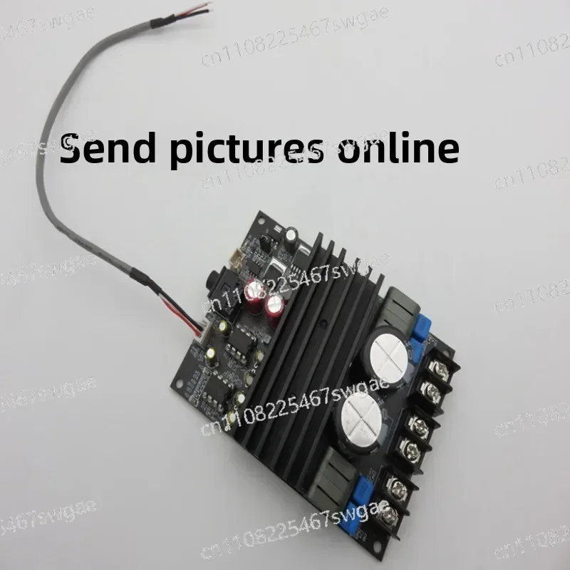 High Power 2.0 Dual Channel Stereo TPA3255 Audiophile HIFI  Board 300W+300W Digital Amplifier
