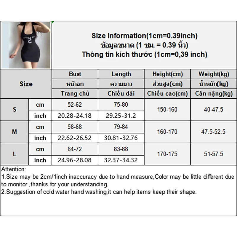 Women Dresses Retro Sheath Halter Letter Printed Wrapped Sexy Mini Dress