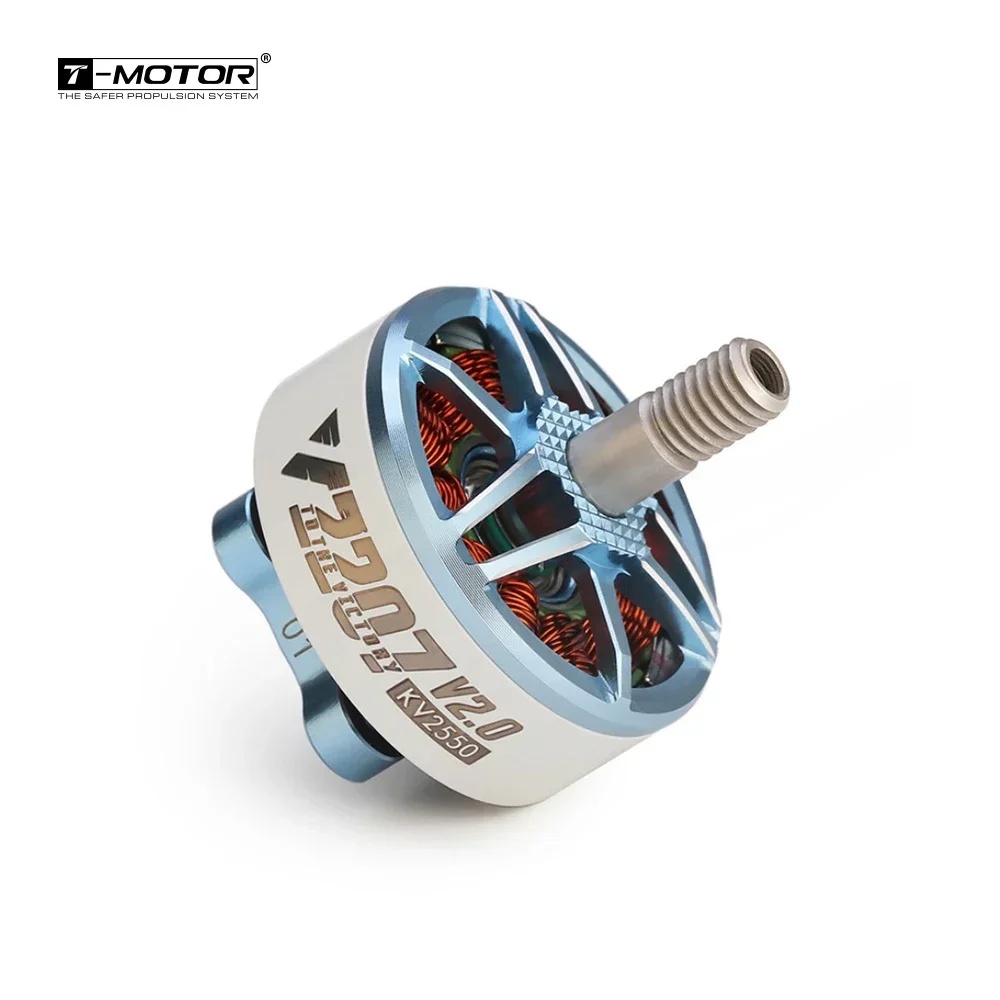 

MOTOR V2207 V2.0 Wholesale Price High Speed Micro Brushless Motor for Freestyle Racing Drone