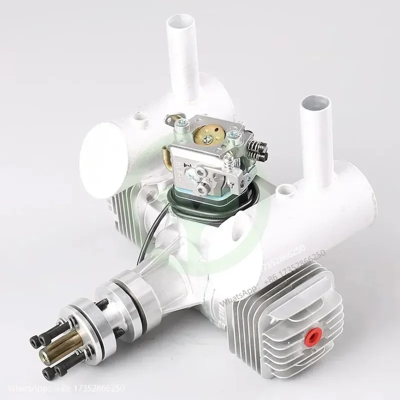 DLE40 Model Engine 40CC Engine with Japanese Huapolo Carburetor Model