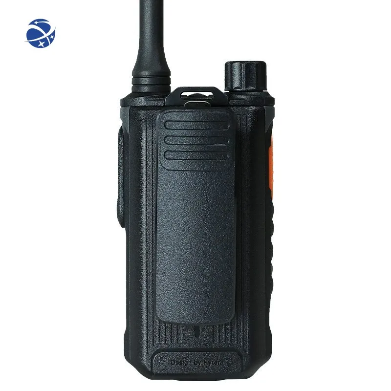 Custom HYT walkie-talkie AP510 IP54 waterproof and dustproof strong signal noise reduction fast charging digital radio radio