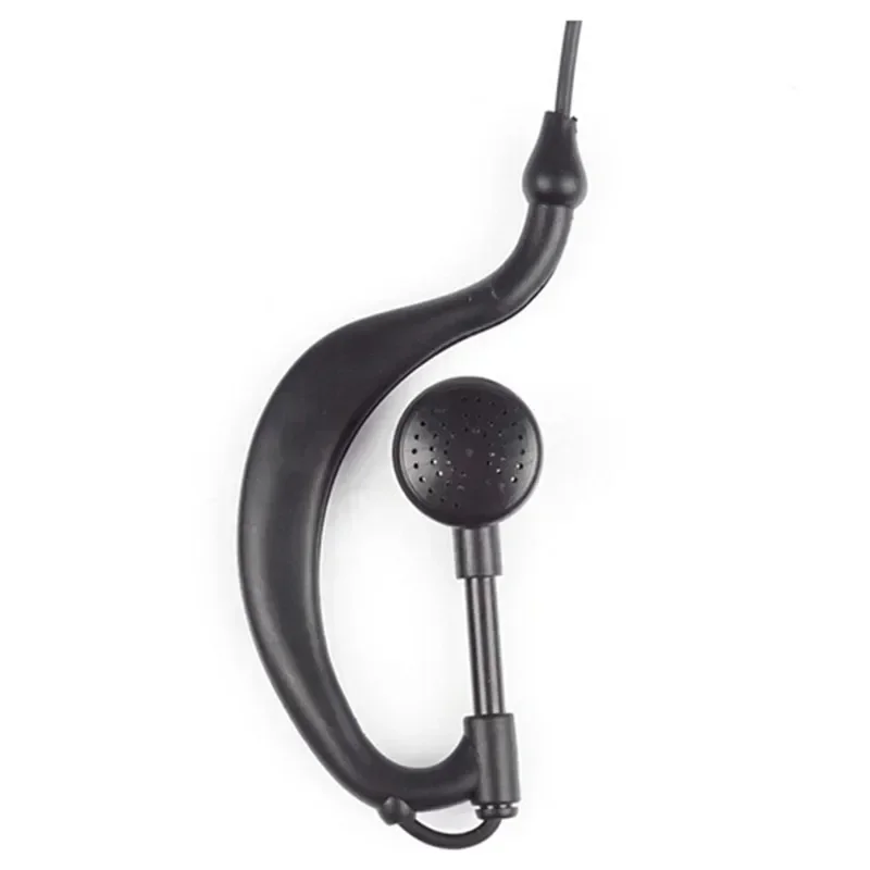 Pour BAOFENG uv-82 accessoires double PTT casque écouteur avec micro iler pour UV 82 UV82L UV-89 radio bidirectionnelle