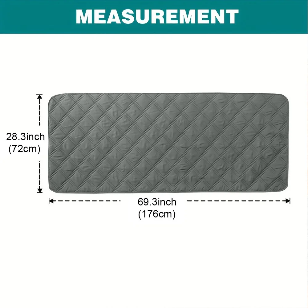 1PC Waterproof Diamond Plaid Pet Sofa Mat Dust-proof Anti-slip Easy To Clean Dirt-resistant Wear-resistant Sofa Protective Cover
