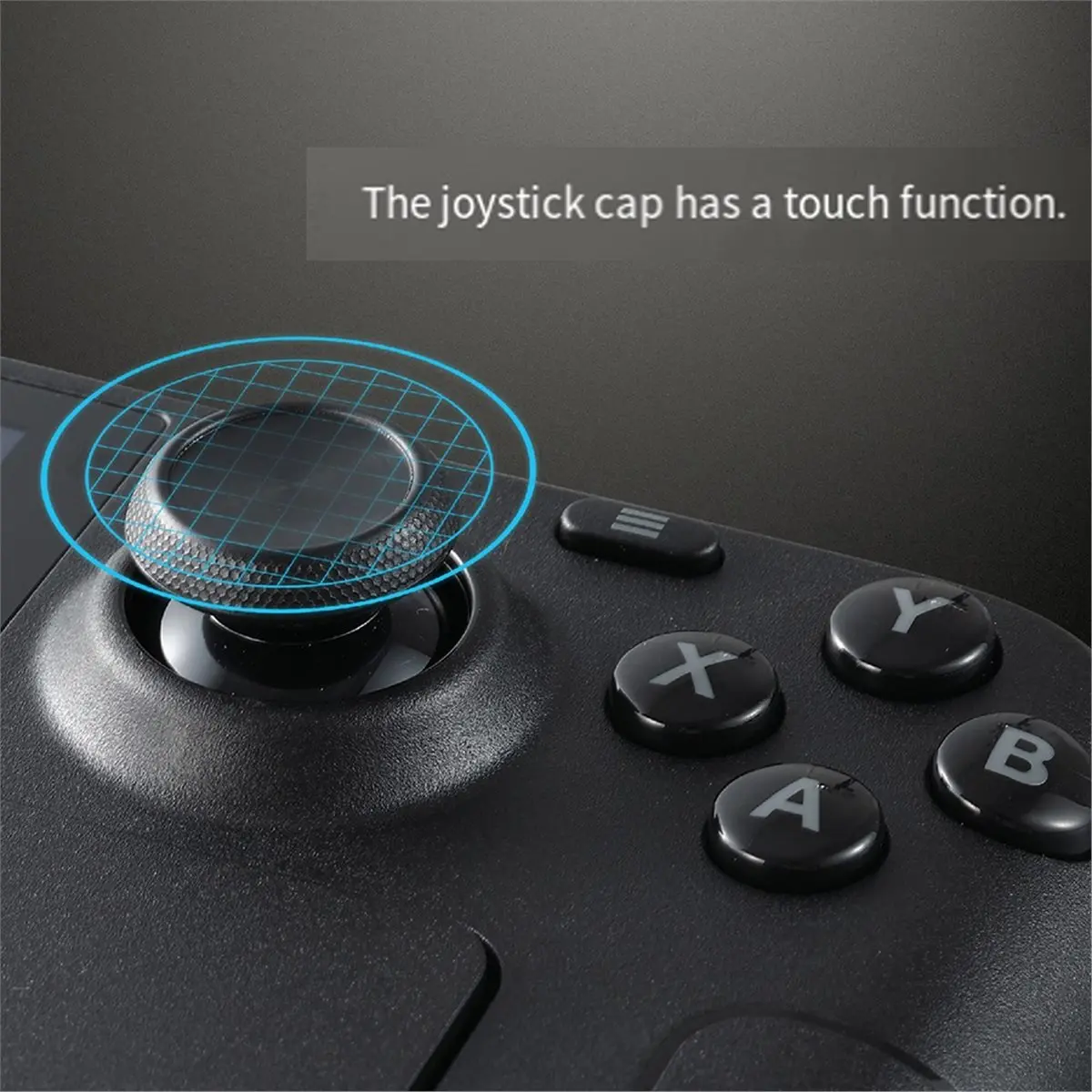 2026 New 1Pair for OLED Electromagnetic Joystick Module No Drifting Joystick Design for Repair Game Accessories