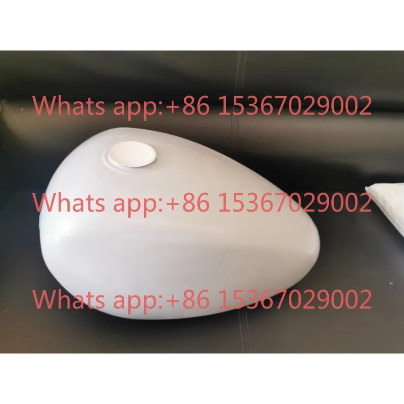 

Приготовьте грунтовку для заготовки бака мотоцикла GV300S.