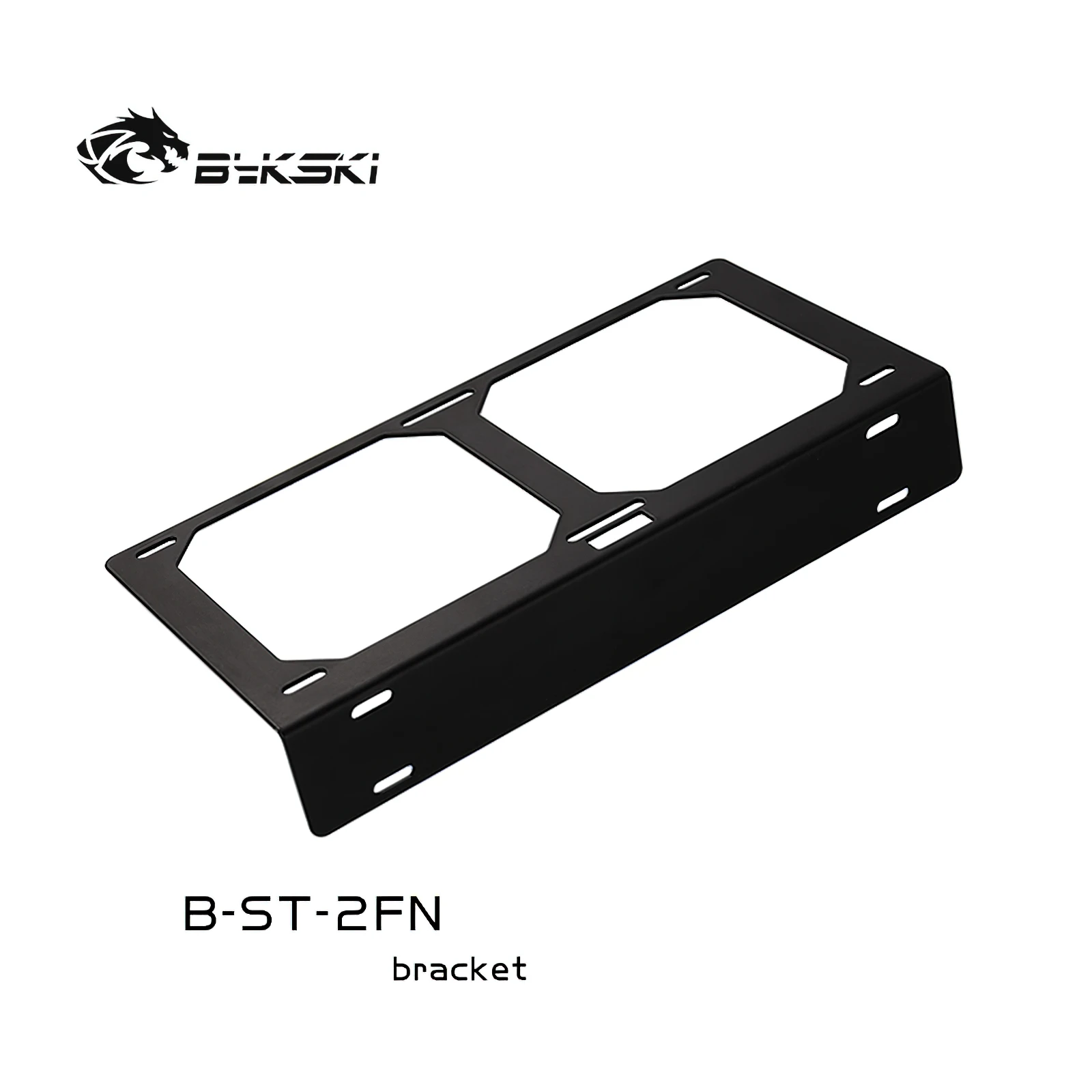 Bykski 12cm Fan Bracket for 240mm Radiator B-ST-2FN