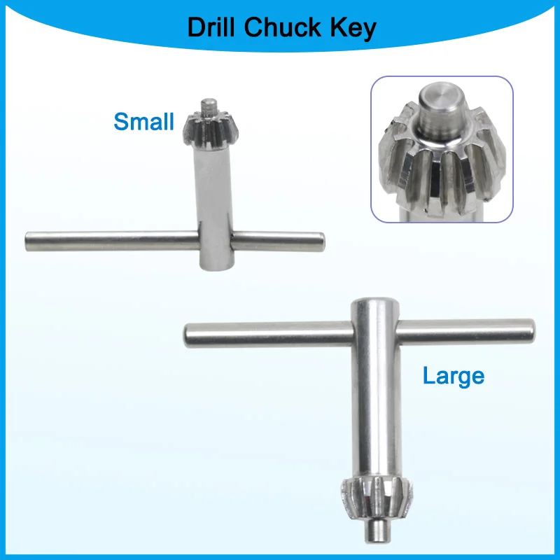 

Stainless Steel Key for Drill Chuck Orthopedic Bone Drill Chuck Key Orthopedic Instrument Pet
