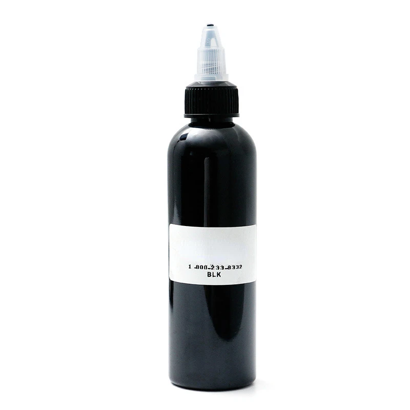 Encre de tatouage professionnelle pour l\'art corporel, pigment de micropigmentation végétale naturelle, tatouage en continu, 12 couleurs, livraison