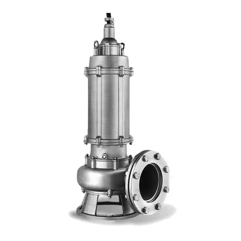 

BWQ flameproof submersible sewage pump 304 stainless steel casting submersible pump 316 sewage pump